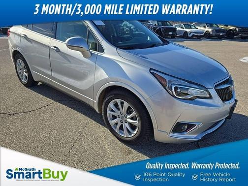 2019 Buick Envision Preferred