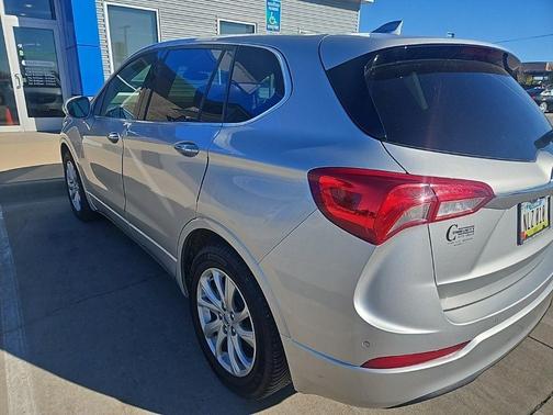 2019 Buick Envision Preferred