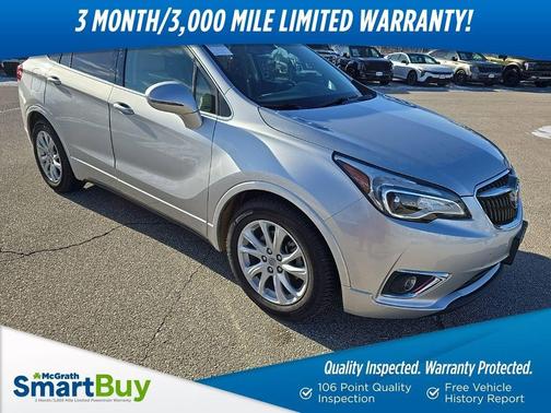 2019 Buick Envision Preferred