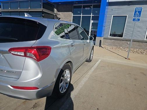 2019 Buick Envision Preferred