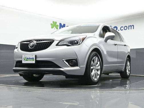 2019 Buick Envision Preferred