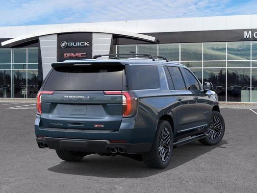 2025 GMC Yukon XL Denali Ultimate