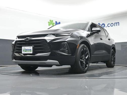 2022 Chevrolet Blazer 3LT