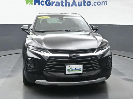2022 Chevrolet Blazer 3LT