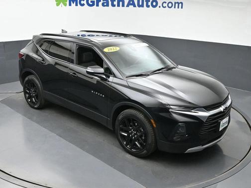 2022 Chevrolet Blazer 3LT