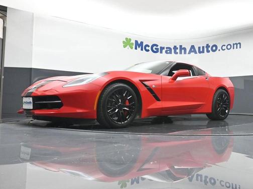 2014 Chevrolet Corvette Stingray Base