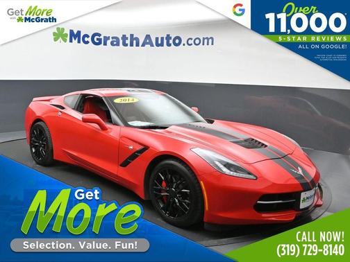 2014 Chevrolet Corvette Stingray Base