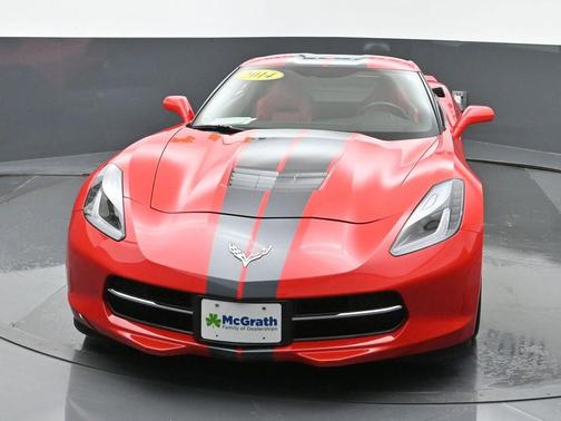 2014 Chevrolet Corvette Stingray Base