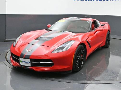 2014 Chevrolet Corvette Stingray Base