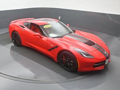 2014 Chevrolet Corvette Stingray Base