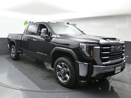 2026 GMC Sierra 2500 SLT
