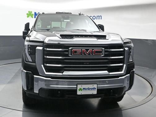 2026 GMC Sierra 2500 SLT