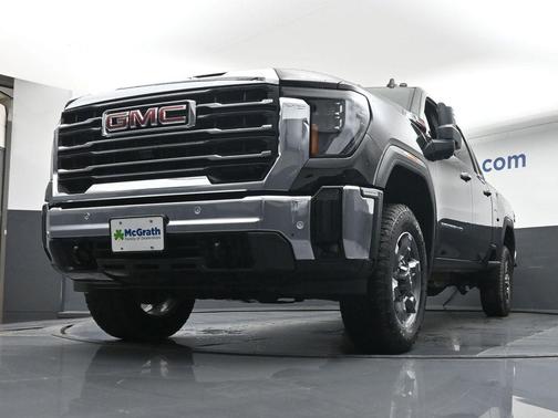 2026 GMC Sierra 2500 SLT