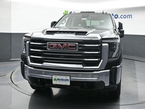 2026 GMC Sierra 2500 SLT