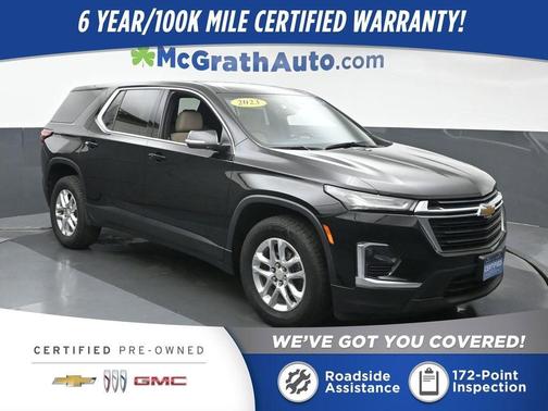 2023 Chevrolet Traverse LS