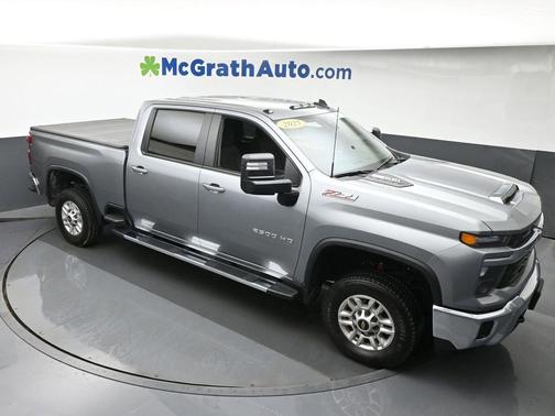 2025 Chevrolet Silverado 2500 LT