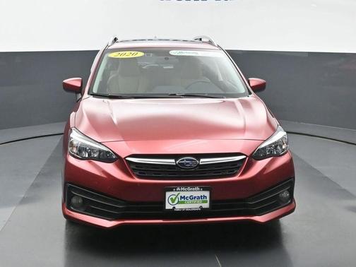 2020 Subaru Impreza Premium