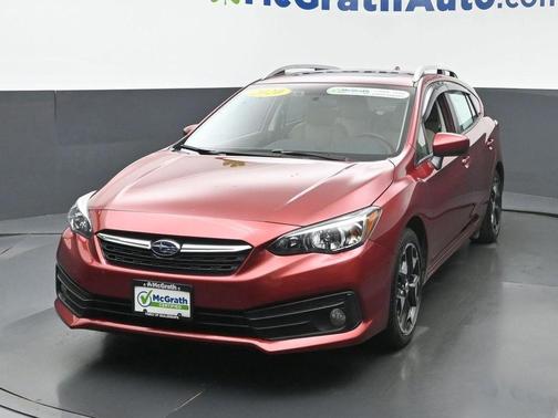 2020 Subaru Impreza Premium