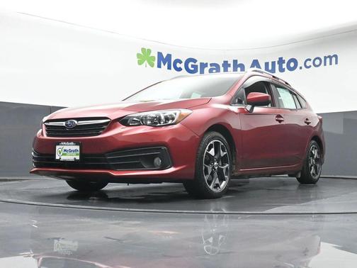 2020 Subaru Impreza Premium