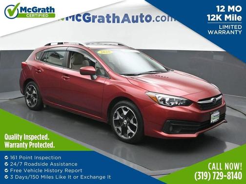 2020 Subaru Impreza Premium