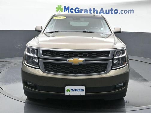 2016 Chevrolet Suburban LT
