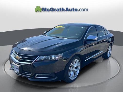 2019 Chevrolet Impala Premier 2LZ