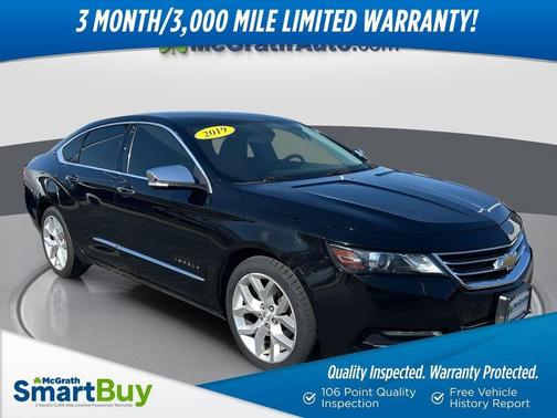 2019 Chevrolet Impala Premier 2LZ