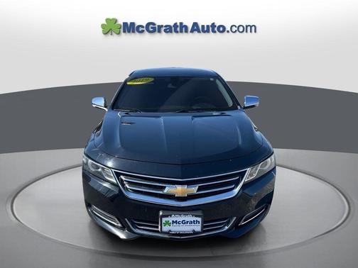 2019 Chevrolet Impala Premier 2LZ