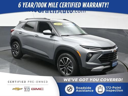2024 Chevrolet Trailblazer LT