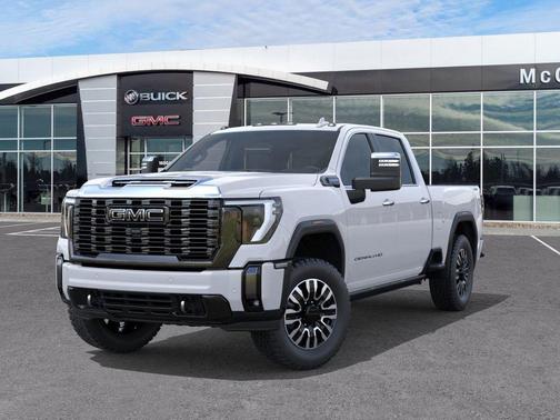 2026 GMC Sierra 2500 Denali Ultimate