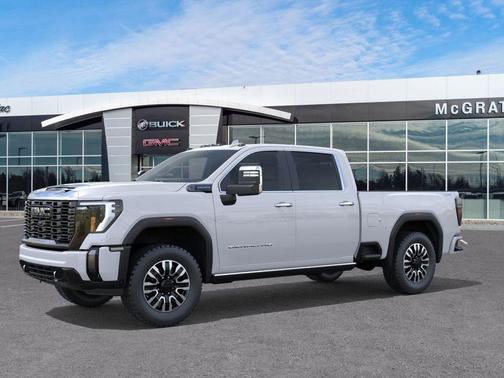2026 GMC Sierra 2500 Denali Ultimate
