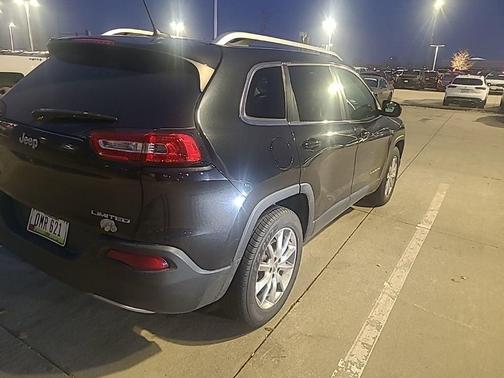 2014 Jeep Cherokee Limited