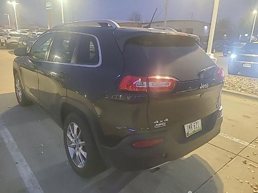 2014 Jeep Cherokee Limited