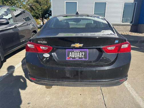 2017 Chevrolet Malibu Hybrid 