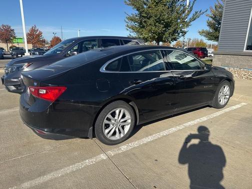 2017 Chevrolet Malibu Hybrid 