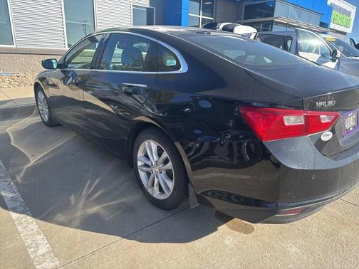 2017 Chevrolet Malibu Hybrid 