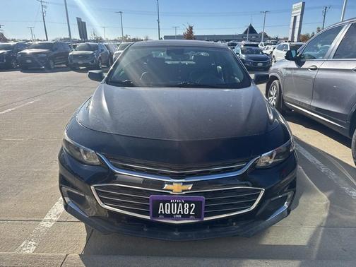 2017 Chevrolet Malibu Hybrid 