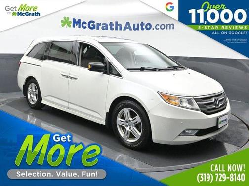2013 Honda Odyssey Touring