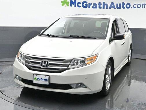 2013 Honda Odyssey Touring