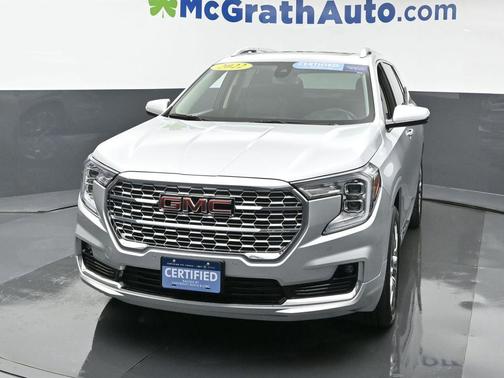 2022 GMC Terrain Denali