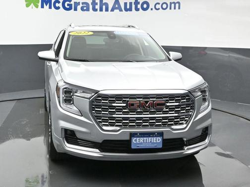 2022 GMC Terrain Denali