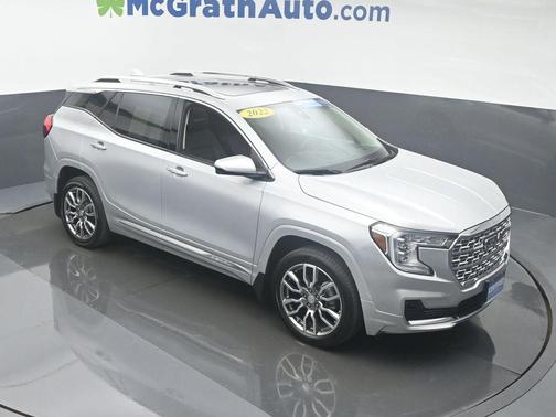 2022 GMC Terrain Denali