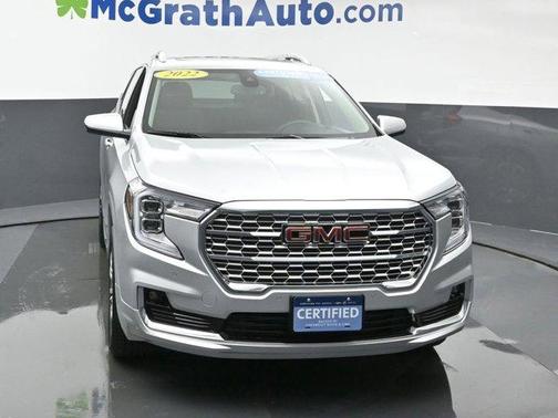 2022 GMC Terrain Denali