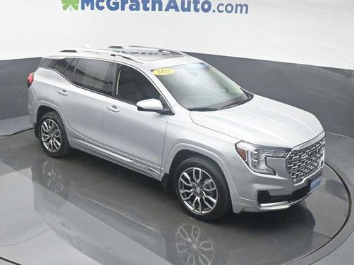 2022 GMC Terrain Denali