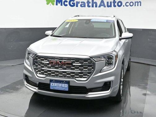 2022 GMC Terrain Denali