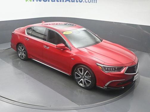 2020 Acura RLX Sport Hybrid Advance Package