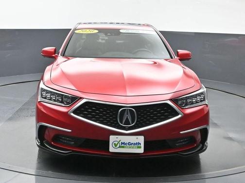 2020 Acura RLX Sport Hybrid Advance Package