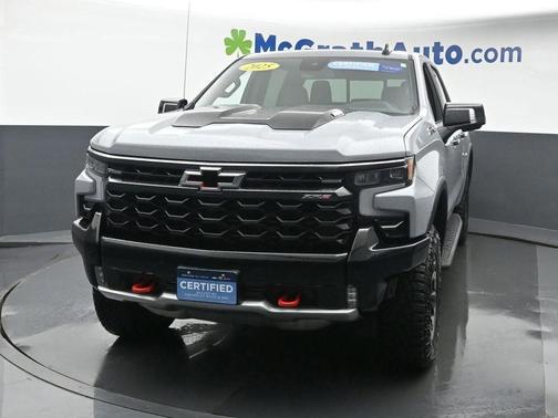 2025 Chevrolet Silverado 1500 ZR2