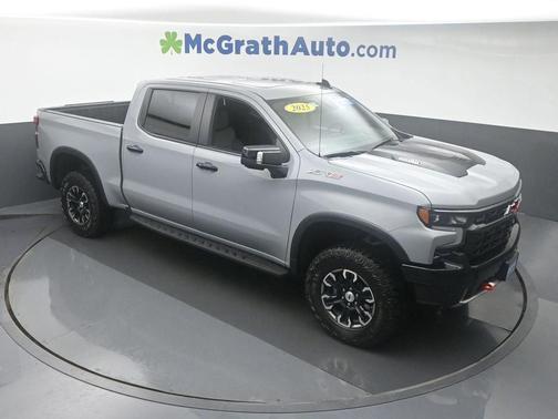 2025 Chevrolet Silverado 1500 ZR2