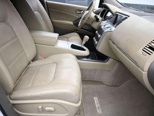 2011 Nissan Murano SL